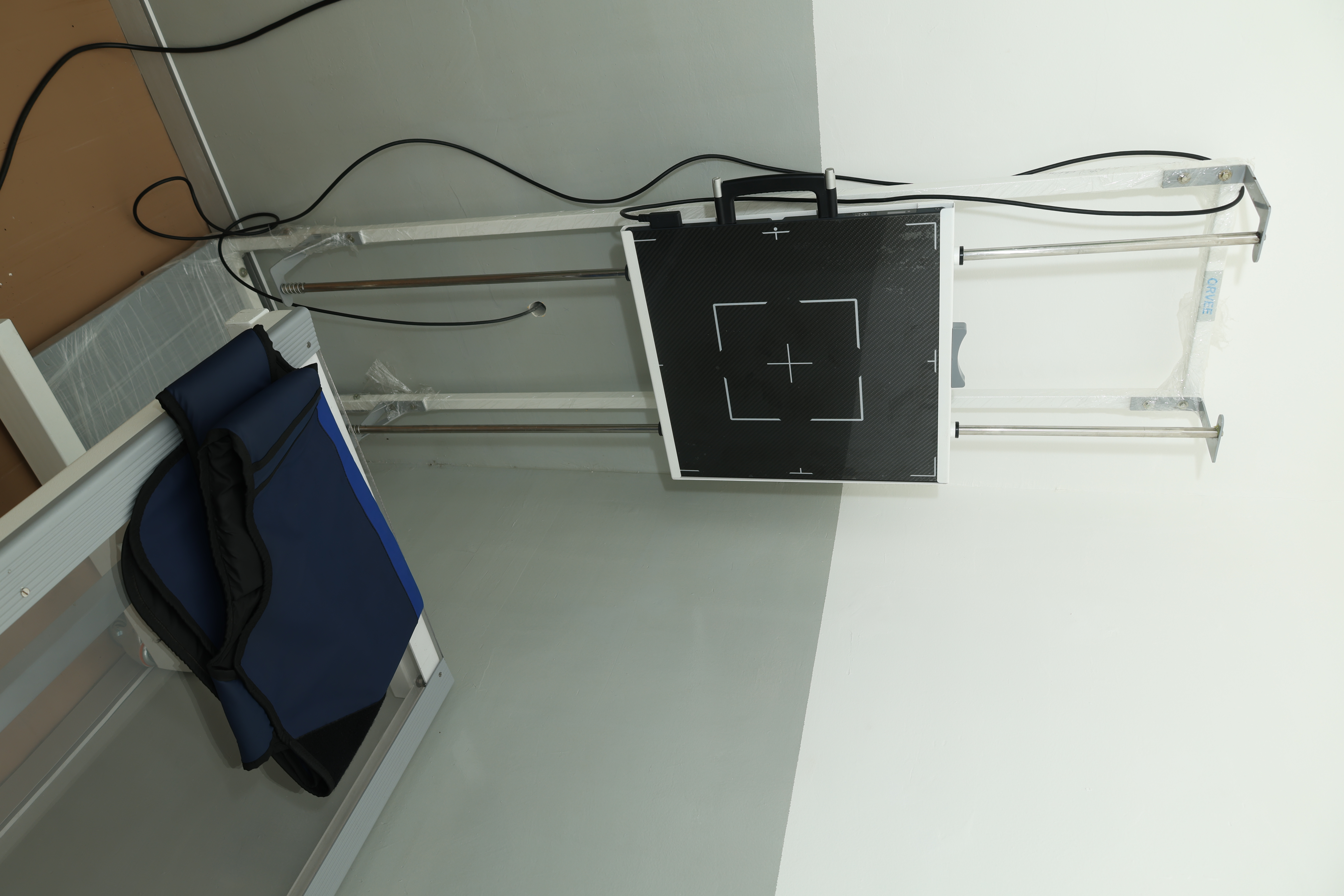 A quiet, private consultation room