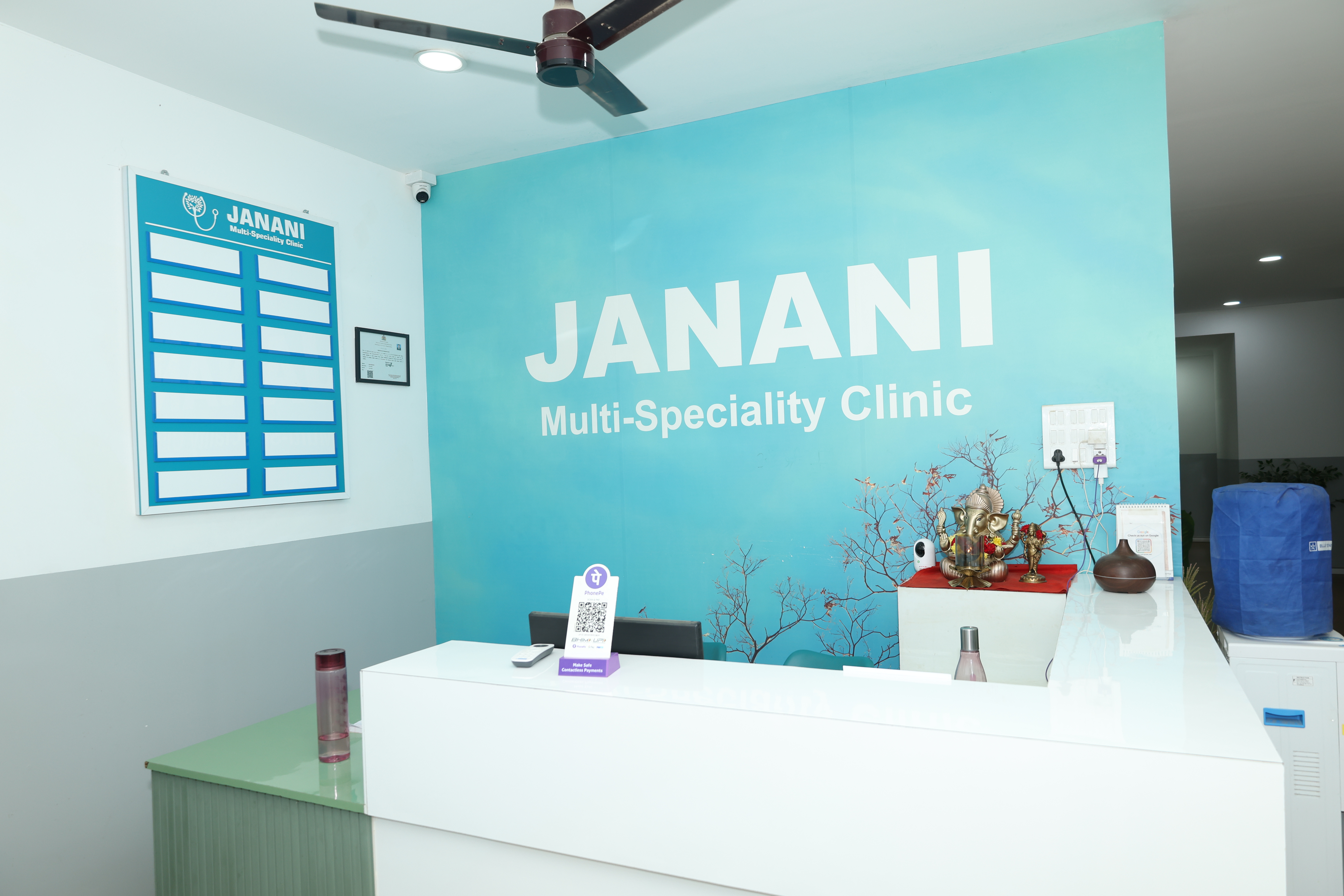 Our Ayurveda & Panchakarma wellness center